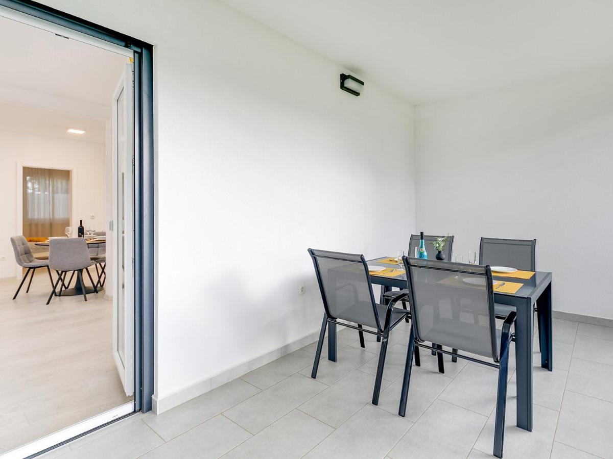 Apartment Aria Poreč Exterior foto